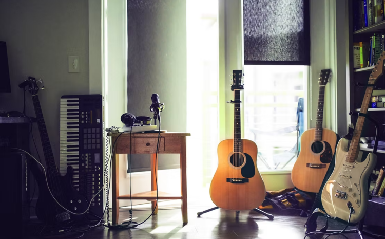 Expatival – Hudební workshop s Jiřím Slavíkem