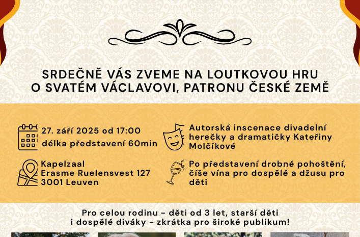 Legenda o sv. Václavovi (loutkové představení)