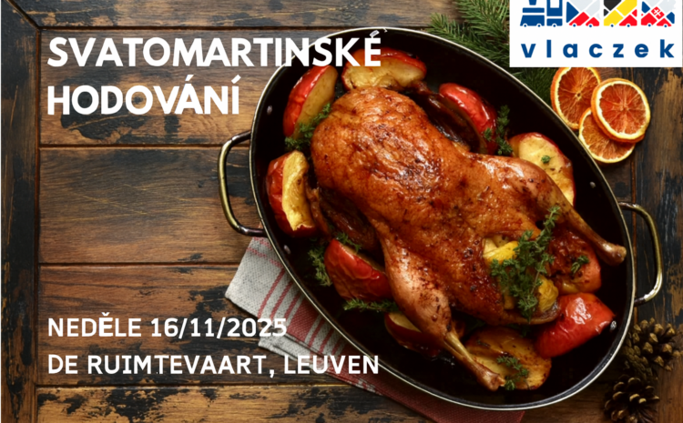 Svatomartinské hodování 2025