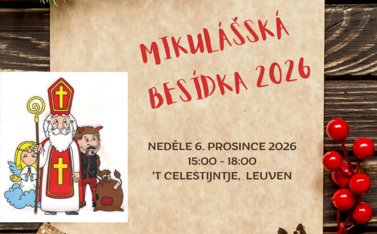 Mikulášská besídka 2026