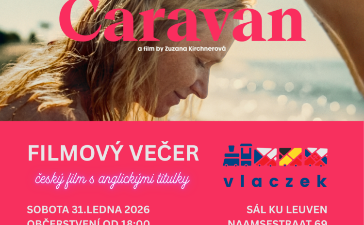 Filmový večer: Promítání filmu Karavan s debatou
