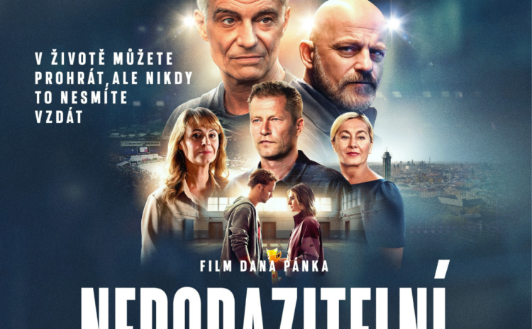 Filmový večer: Promítání filmu Neporazitelní s debatou