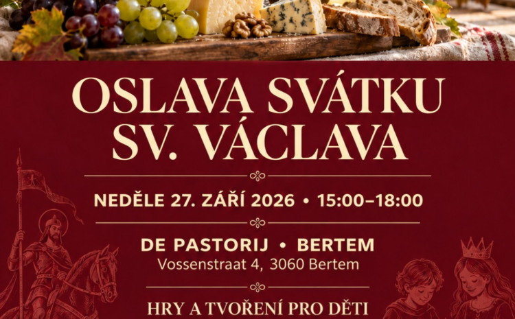 Oslava svátku sv. Václava